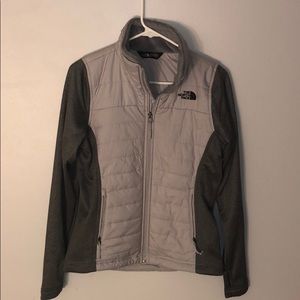 NorthFace zip up jacket!